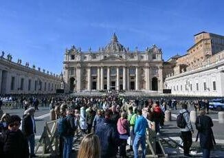 Papa Francesco messaggio dal Gemelli allAngelus Grazie per laffetto e arrivederci