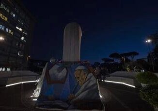 Papa Vaticano Situazione stazionaria serve tempo per il recupero