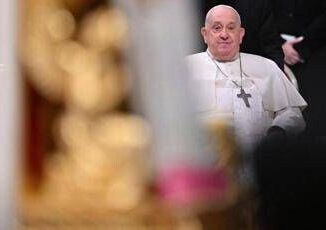 Papa audiomessaggio con sua voce sara diffuso a breve