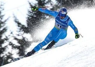 Paris doppietta da sogno lazzurro domina anche il SuperG di Kvitfjell