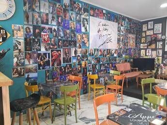Patrizia Giancola, Apperò: “Il mio Lounge Bar, un omaggio musicale. Così racconto passioni e radici”
