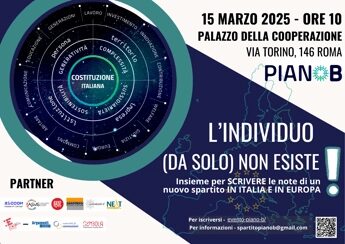 Piano B – L’individuo (da solo) non esiste in Italia e in Europa