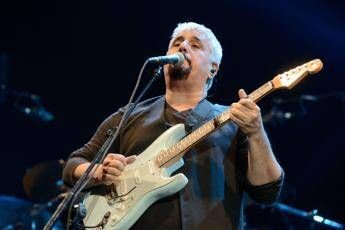Pino Daniele il ricordo della moglie Ci manchi in ogni istante