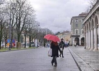 Pioggia e maltempo sullItalia svolta solo a primavera le previsioni meteo