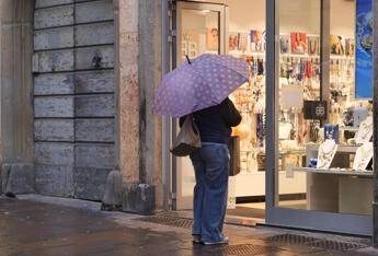 Pioggia e poco sole nel weekend, poi tempo instabile: le previsioni meteo