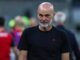 Pioli non dimentica il Milan Mi dispiace si era creato qualcosa di magico