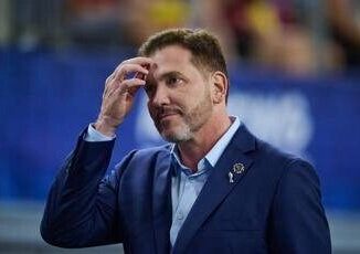 Presidente Conmebol Libertadores senza brasiliani Come Tarzan senza Cita. E bufera