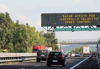 Prevista dal 7 marzo l’attivazione di dispositivi tutor su 26 nuove tratte 4 Prevista dal 7 marzo lattivazione di dispositivi tutor su 26 nuove tratte