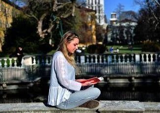 Primavera da oggi a domenica sole e temperature su previsioni meteo