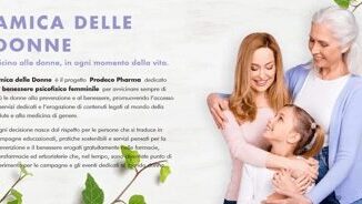 Prodeco Pharma al fianco delle donne campagna per benessere in rosa