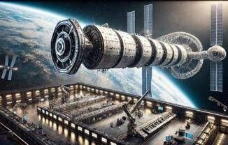 Propulsore spaziale cinese da 100kW svolta per i viaggi interstellari