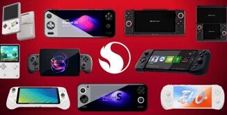 Qualcomm nuova linea Snapdragon G Series per il gaming portatile