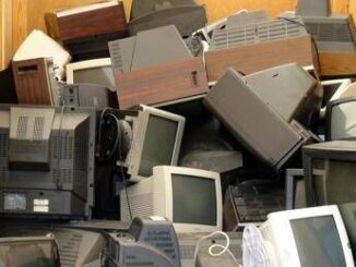 RAEE raccolti 356 milioni di kg in Italia nel 2024