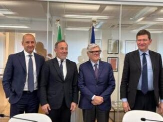 Raffa Arsial Convenzione con Ismea centrale per filiere agroalimentari