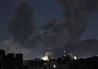 Raid Usa in Yemen Houthi 31 civili uccisi 101 feriti