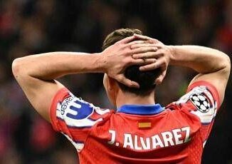 Real Madrid passa ai rigori Atletico ko Alvarez e il doppio tocco penalty annullato Video