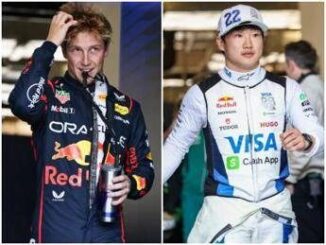 Red Bull terremoto in vista Ipotesi scambio Lawson Tsunoda