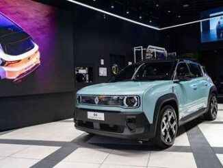 Renault 4 E Tech Electric ordini aperti dal 12 marzo
