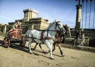 Roma World riapre il parco a tema degli Antichi Romani