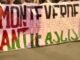 Roma manifestazione antifascista a Monteverde