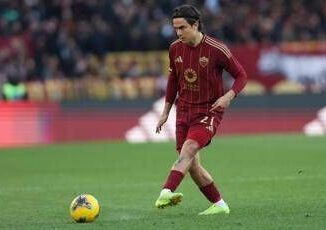 Roma operazione riuscita per Dybala quando tornera in campo