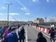Roma riapre il ponte dellIndustria. Salvini allinaugurazione Frutto di lavoro di squadra