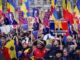 Romania disordini dopo no a Georgescu candidato 7 arresti e 13 agenti feriti