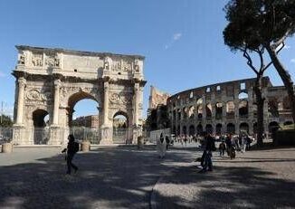 Run Rome The Marathon e Roma Cagliari orari strade chiuse e bus deviati