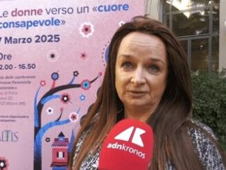 Salute, Jervis (Daiichi Sankyo): "Un Cuore consapevole dei sintomi specifici in donne" 5 Salute Jervis Daiichi Sankyo Un Cuore consapevole dei sintomi specifici in donne