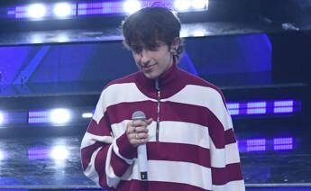 Sangiovanni torna dopo una lunga pausa Sto molto meglio pronto a fare musica