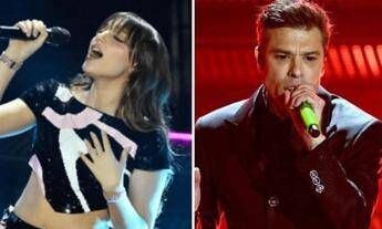 Sarah Toscano a Verissimo: “Storia con Fedez? Gossip fa male”