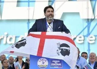 Sardegna ex presidente Solinas rinviato a giudizio per corruzione