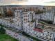 Scampia al via demolizione Vela gialla