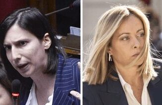 Schlein contro Meloni Difende interesse Trump e Musk non quello nazionale