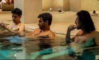 Sconfort Zone di Maccio Capatonda sceglie una delle migliori SPA di Roma come location deccezione