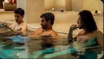 “Sconfort Zone” di Maccio Capatonda sceglie una delle migliori SPA di Roma come location d’eccezione