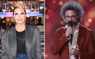 Selvaggia Lucarelli la dura critica a Simone Cristicchi Ha giocato sullambiguita