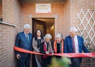 Sentirsi a casa lontano da casa a Roma nuova residenza Ail al Policlinico Tor Vergata