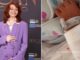 Serena de Ferrari e diventata mamma nata la prima figlia di Viola di Mare Fuori
