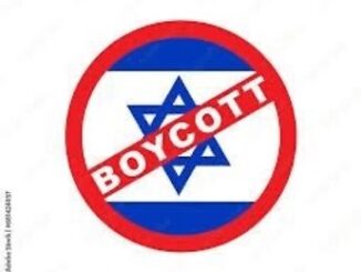 Sindaco Castelbuono Boicottiamo prodotti israeliani