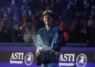 Sinner obiettivo Parigi Jannik nellentry list del Roland Garros