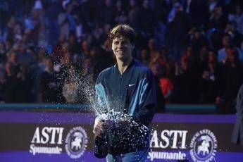 Sinner, obiettivo Parigi: Jannik nell’entry list del Roland Garros