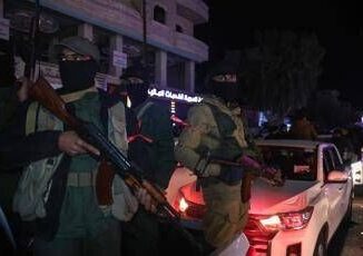 Siria nel caos piu di mille morti in due giorni di scontri in regione Latakia