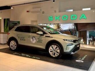 Skoda Elroq debutta da Maldarizzi Automotive il SUV 100 elettrico che segna una nuova era della mobilita