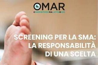 Sma screening neonatale attivo in 13 Regioni in avvio in 5