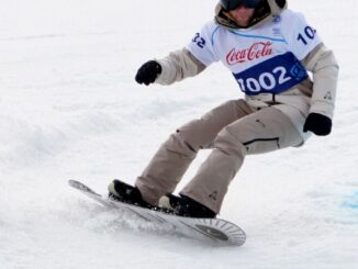Snowboard (Foto Social World Winter Games 2025)