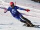 Snowboard eterno Fischnaller oro mondiale da record a 44 anni