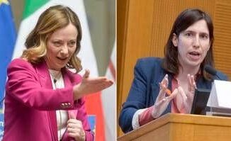 Sondaggi politici Fdi e Pd crescono e vanno al 30 e 234
