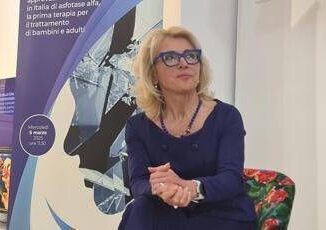 Sottana Alexion 15 anni di ricerche per asfotase alfa