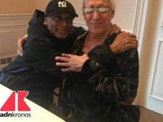 Spike Lee Celentano ce Prisencolinensinainciusol dietro lincontro a Milano